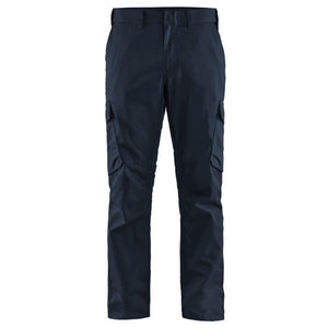 Donker Marineblauw / Zwart