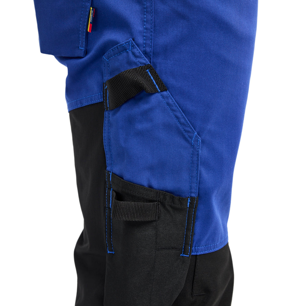 Blaklader 1751 1832 Werkbroek 2-weg Stretch Kobaltblauw / Zwart