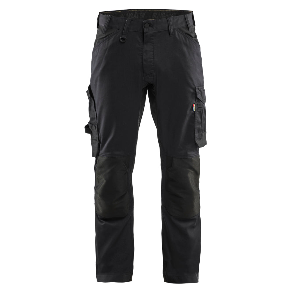 Blaklader 1751 1832 Werkbroek 2-weg Stretch Zwart