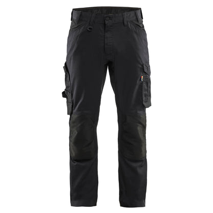 Blaklader 1751 1832 Werkbroek 2-weg Stretch Zwart