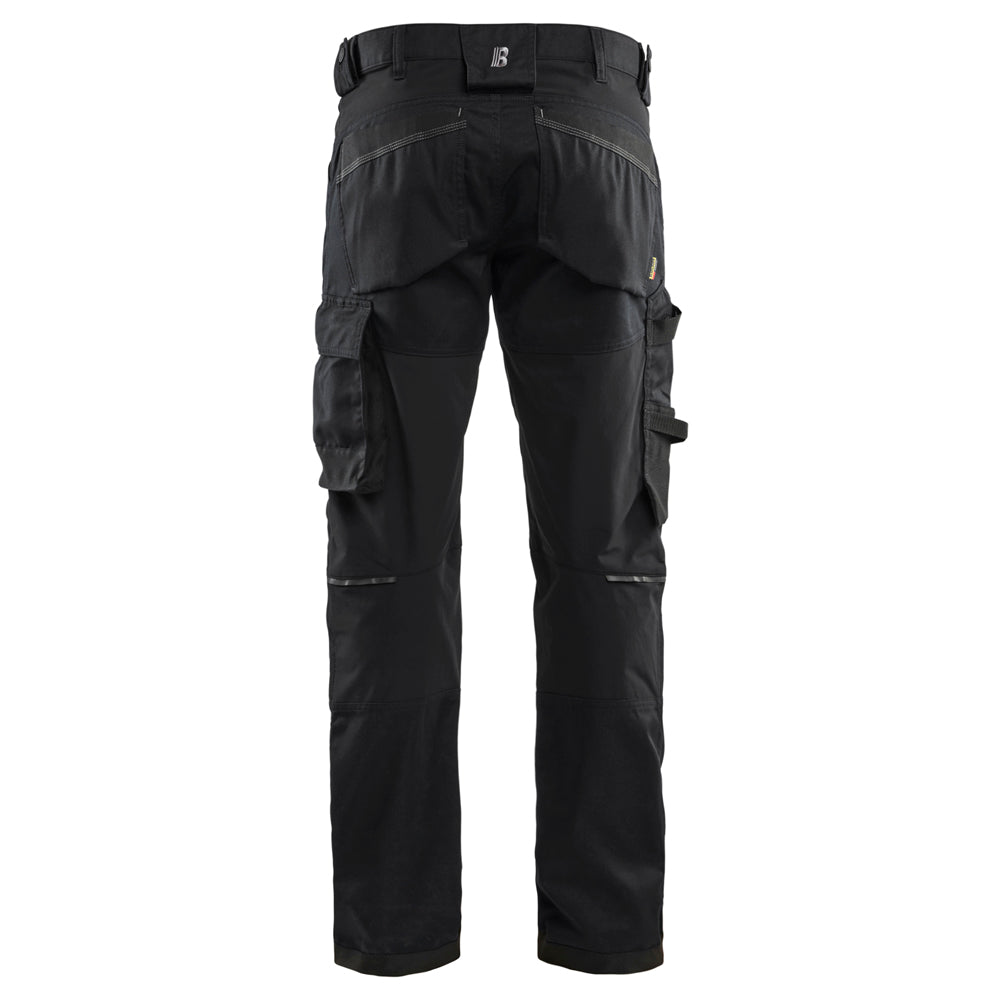 Blaklader 1751 1832 Werkbroek 2-weg Stretch Zwart