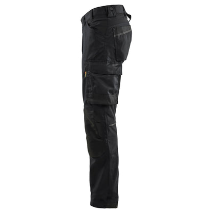 Blaklader 1751 1832 Werkbroek 2-weg Stretch Zwart