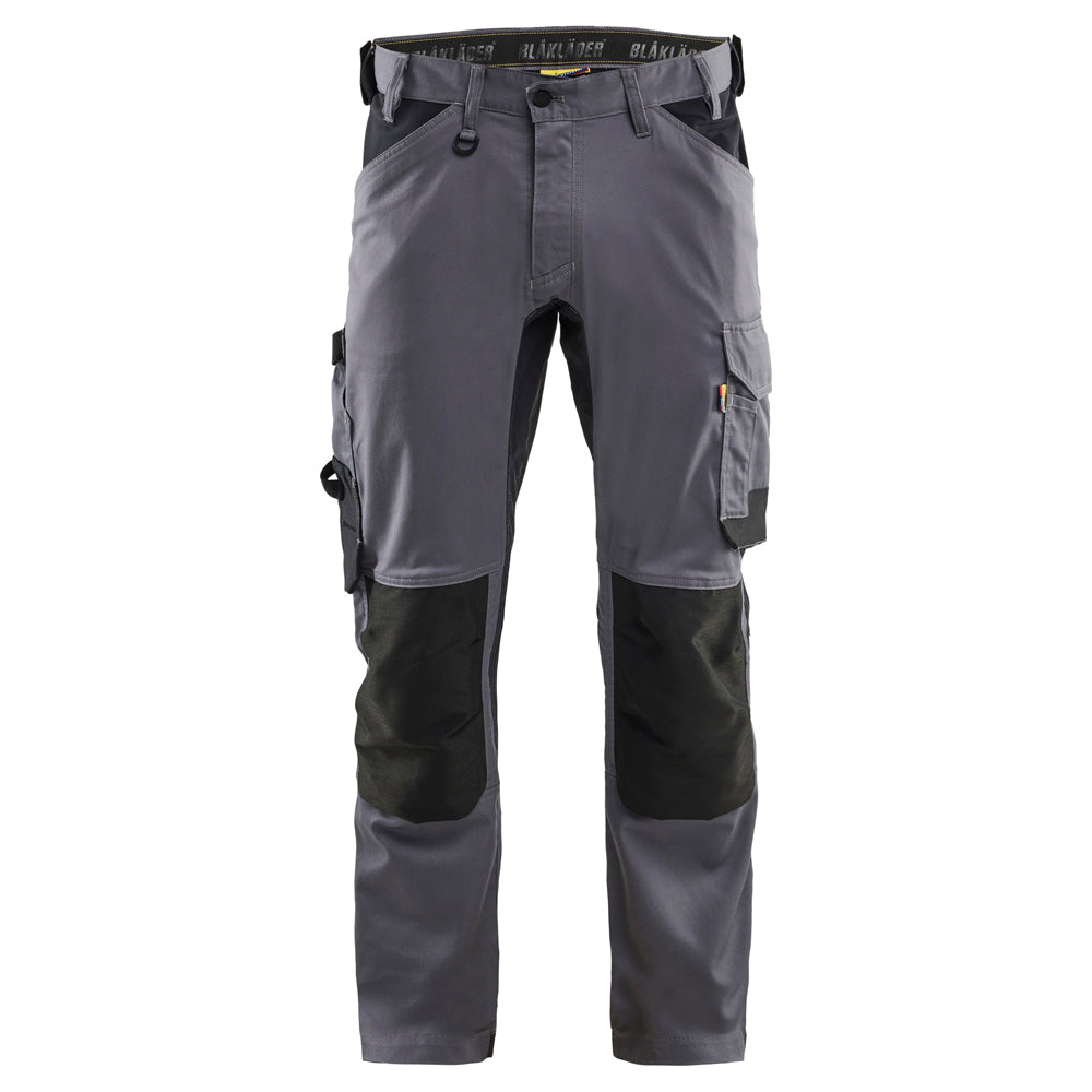 Blaklader 1751 1832 Werkbroek 2-weg Stretch Medium Grijs