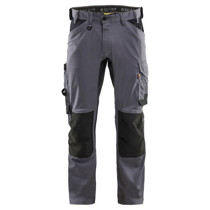 Blaklader 1751 1832 Werkbroek 2-weg Stretch Medium Grijs