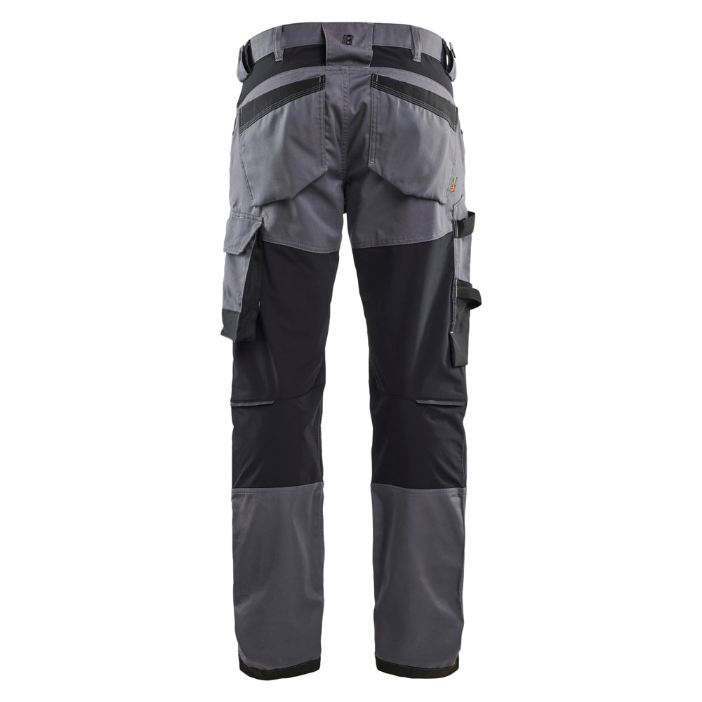 Blaklader 1751 1832 Werkbroek 2-weg Stretch Medium Grijs