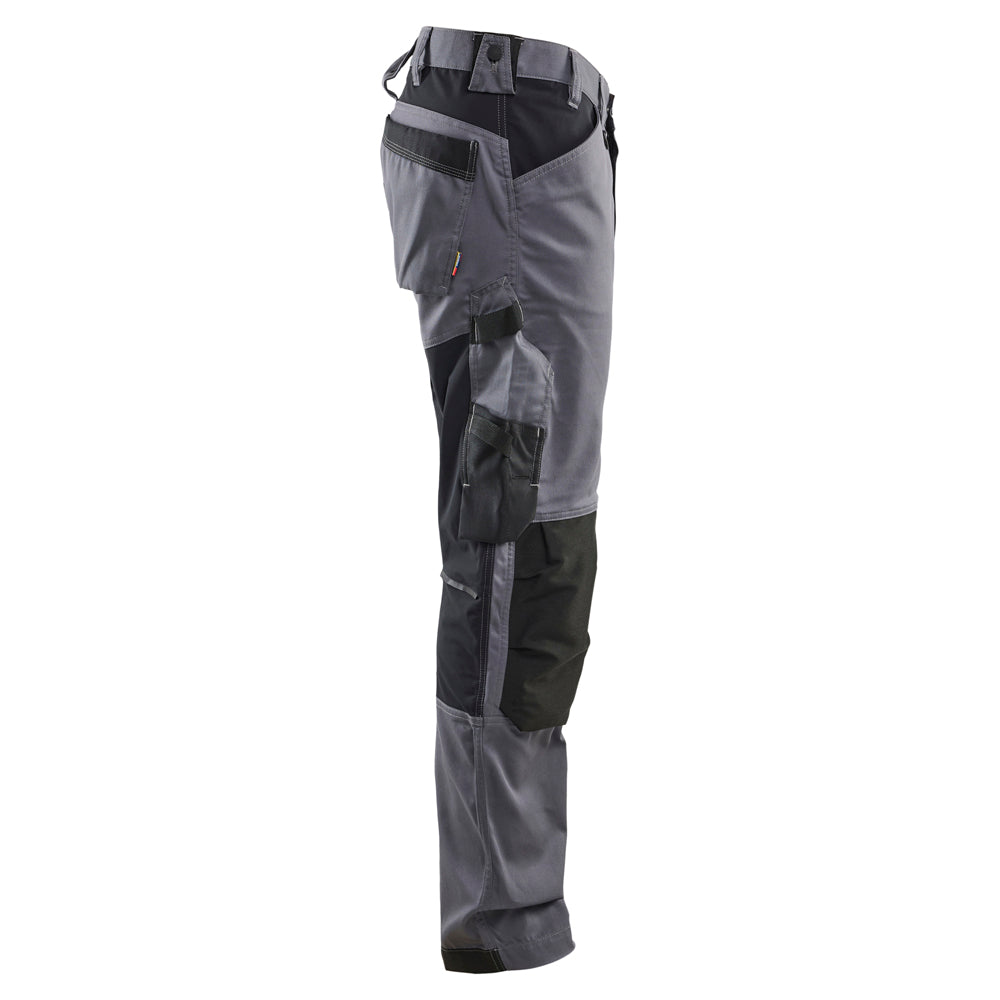Blaklader 1751 1832 Werkbroek 2-weg Stretch Medium Grijs