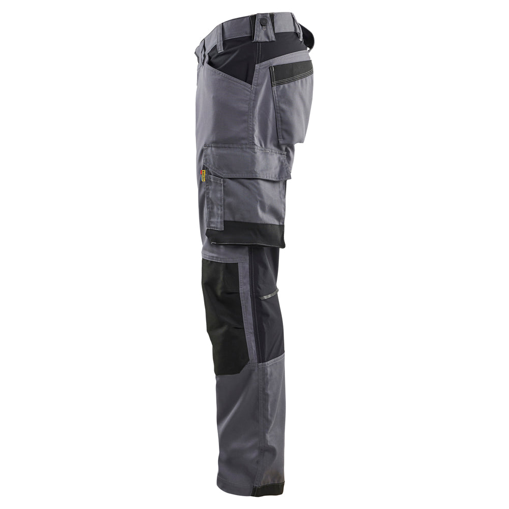 Blaklader 1751 1832 Werkbroek 2-weg Stretch Medium Grijs