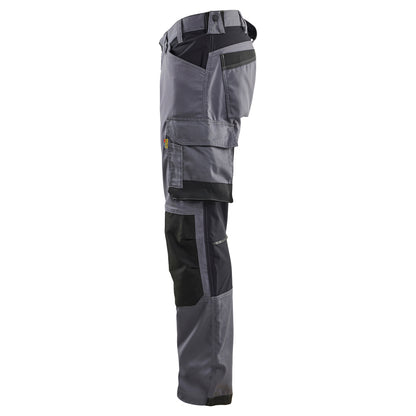 Blaklader 1751 1832 Werkbroek 2-weg Stretch Medium Grijs