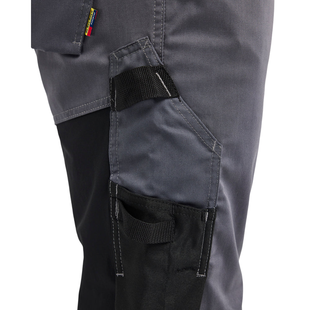 Blaklader 1751 1832 Werkbroek 2-weg Stretch Medium Grijs