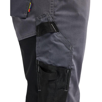 Blaklader 1751 1832 Werkbroek 2-weg Stretch Medium Grijs