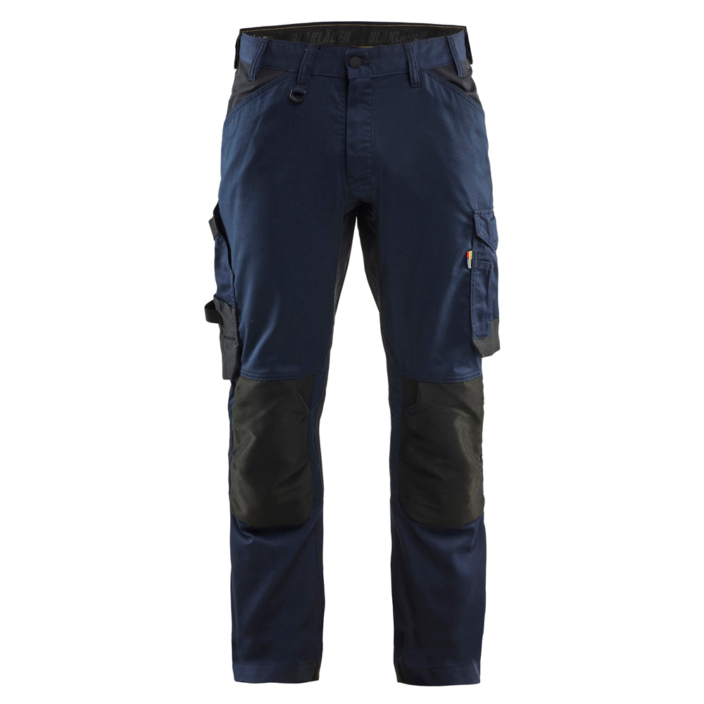 Blaklader 1751 1832 Werkbroek 2-weg Stretch Donker Marineblauw