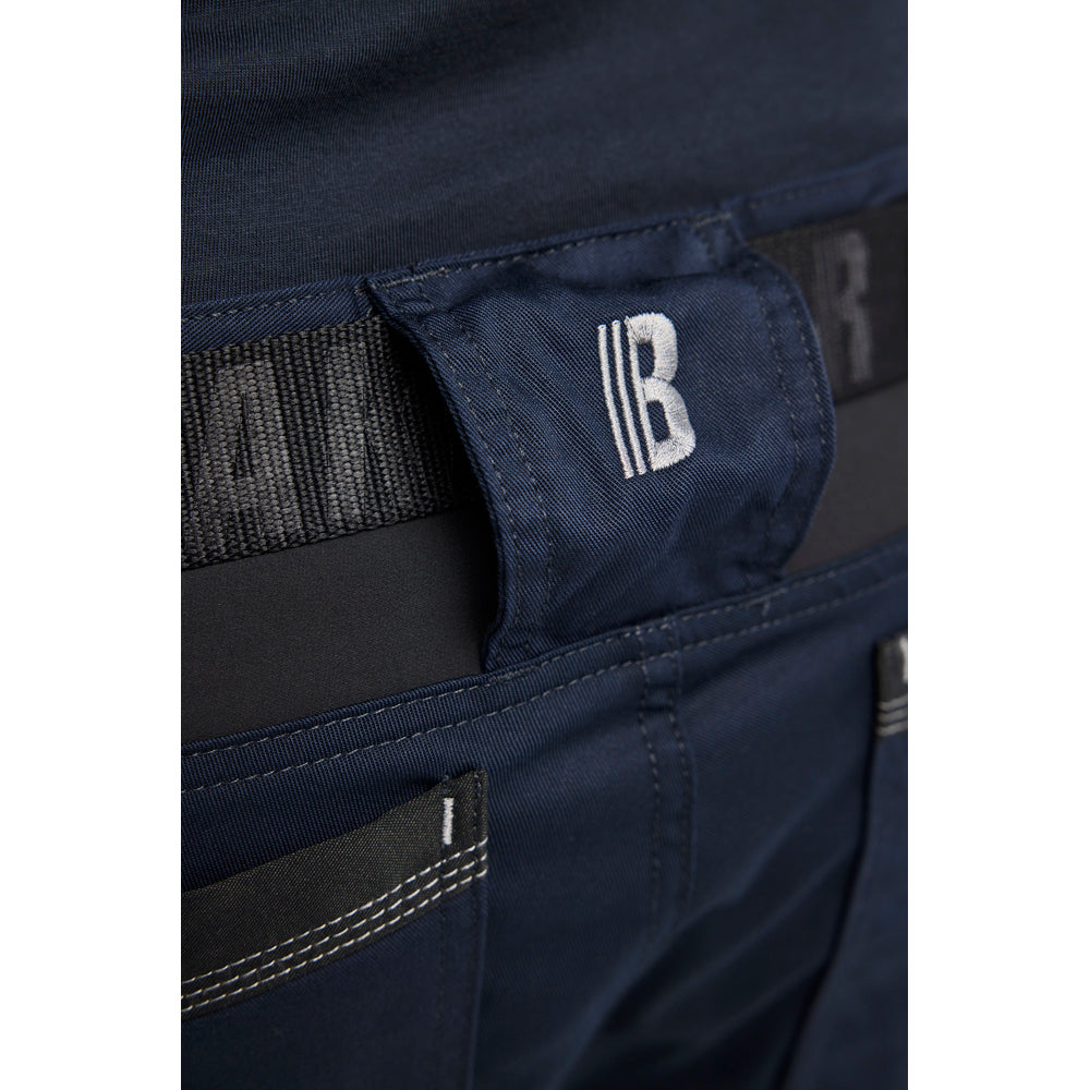 Blaklader 1751 1832 Werkbroek 2-weg Stretch Donker Marineblauw