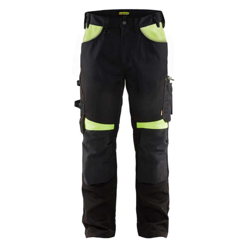 Blåkläder Werkbroek 1556 zonder Spijkerzakken
