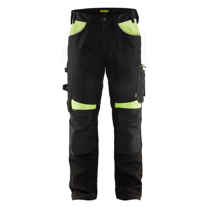 Blåkläder Werkbroek 1556 zonder Spijkerzakken