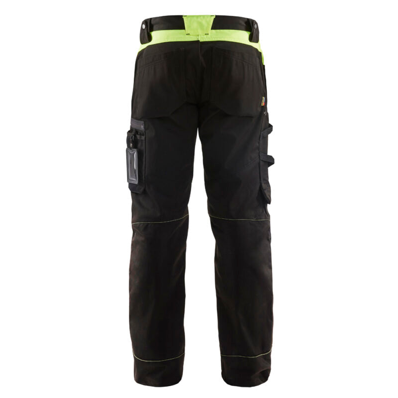 Blåkläder Werkbroek 1556 zonder Spijkerzakken