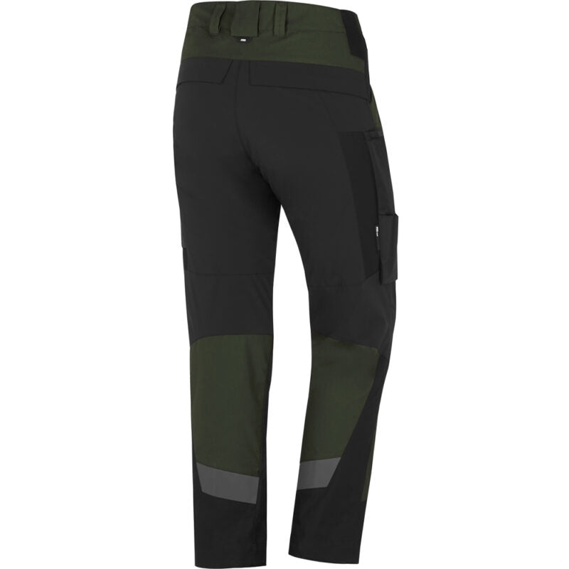 FHB 123120 Worker Mio Lichtgewicht en Stretch