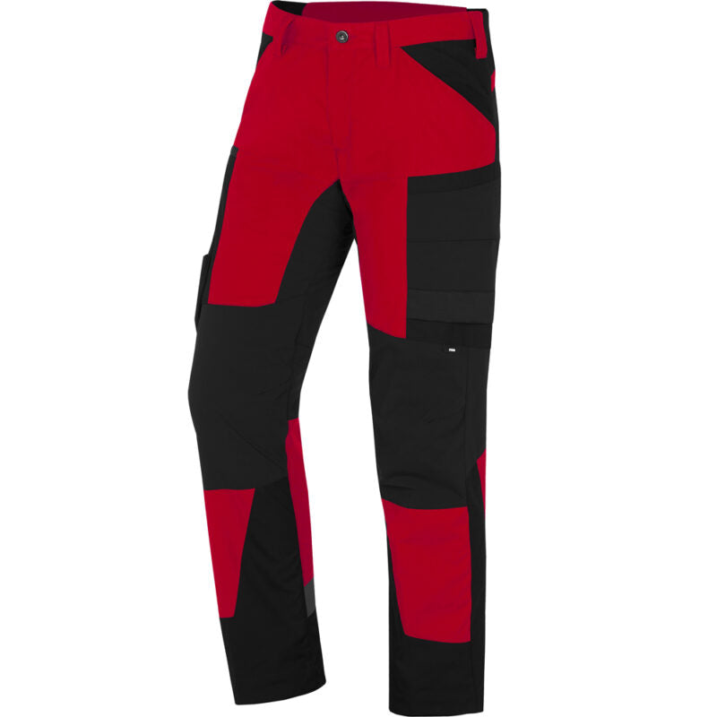 FHB 123120 Worker Mio Lichtgewicht en Stretch