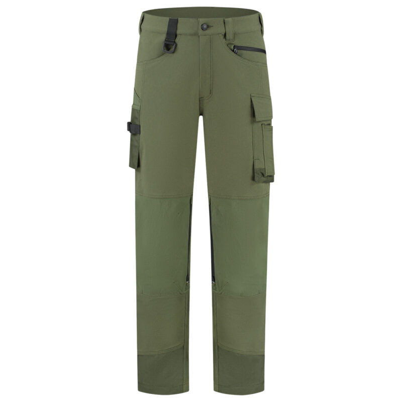 Tricorp Worker 502026 4-Weg Stretch met Cordura Kniezakken