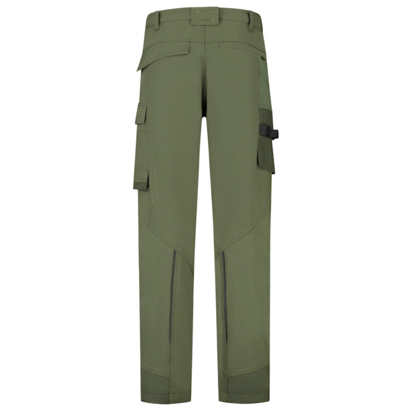 Tricorp Worker 502026 4-Weg Stretch met Cordura Kniezakken