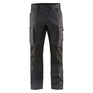Donkergrijs / Zwart