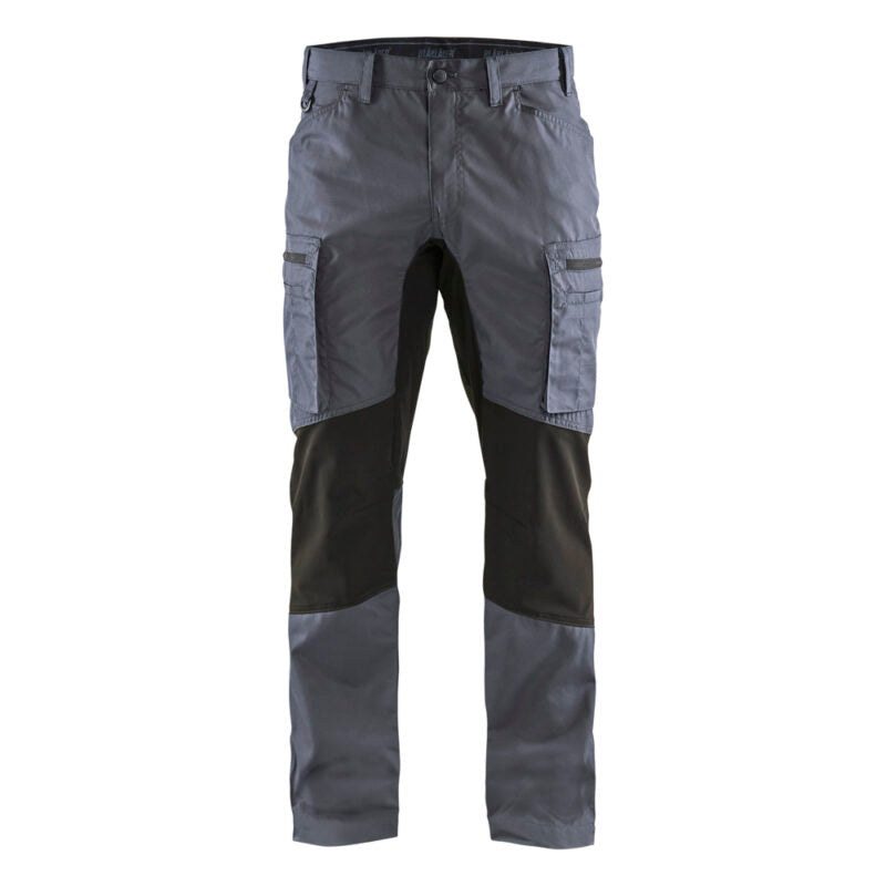 Blaklader Service Werkbroek Stretch 1459 1845 Light + GRATIS Strandhanddoek