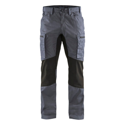 Blaklader Service Werkbroek Stretch 1459 1845 Light + GRATIS Strandhanddoek