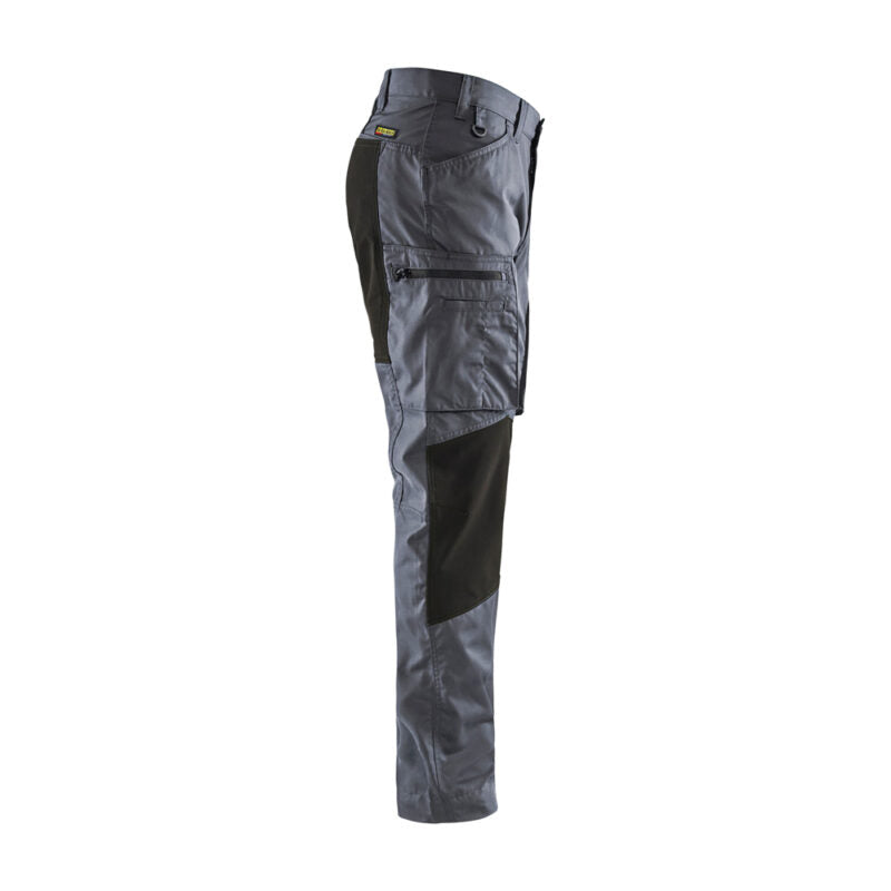 Blaklader Service Werkbroek Stretch 1459 1845 Light + GRATIS Strandhanddoek