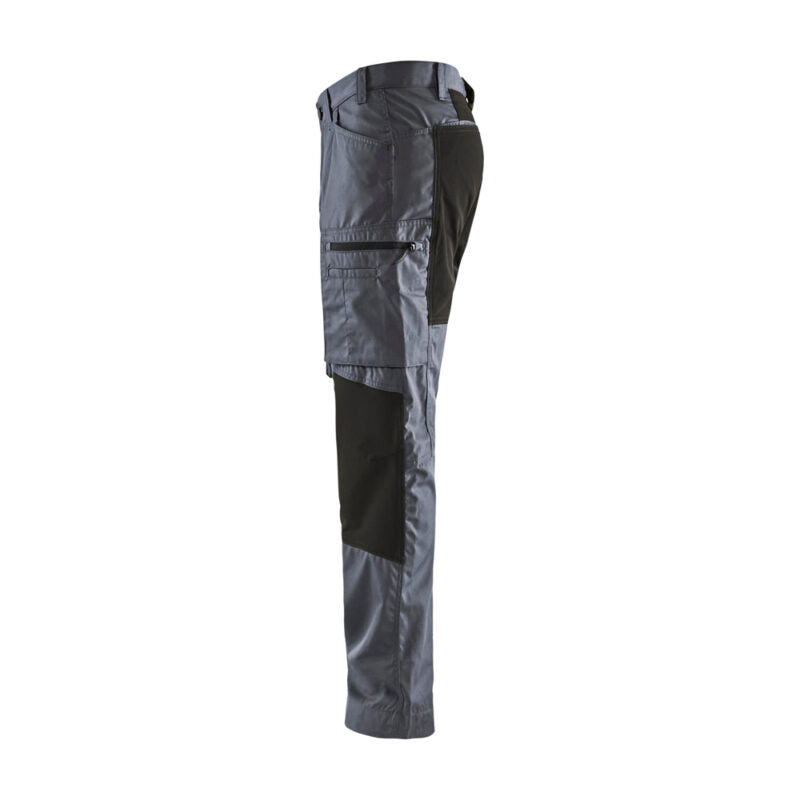 Blaklader Service Werkbroek Stretch 1459 1845 Light + GRATIS Strandhanddoek