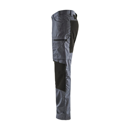Blaklader Service Werkbroek Stretch 1459 1845 Light + GRATIS Strandhanddoek