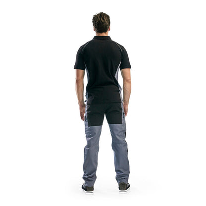 Blaklader Service Werkbroek Stretch 1459 1845 Light + GRATIS Strandhanddoek