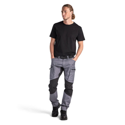 Blaklader Service Werkbroek Stretch 1459 1845 Light + GRATIS Strandhanddoek