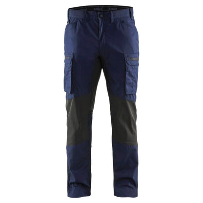 Blaklader Service Werkbroek Stretch 1459 1845 Light + GRATIS Strandhanddoek
