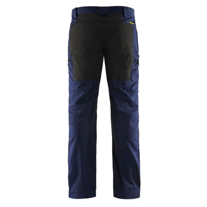 Blaklader Service Werkbroek Stretch 1459 1845 Light + GRATIS Strandhanddoek