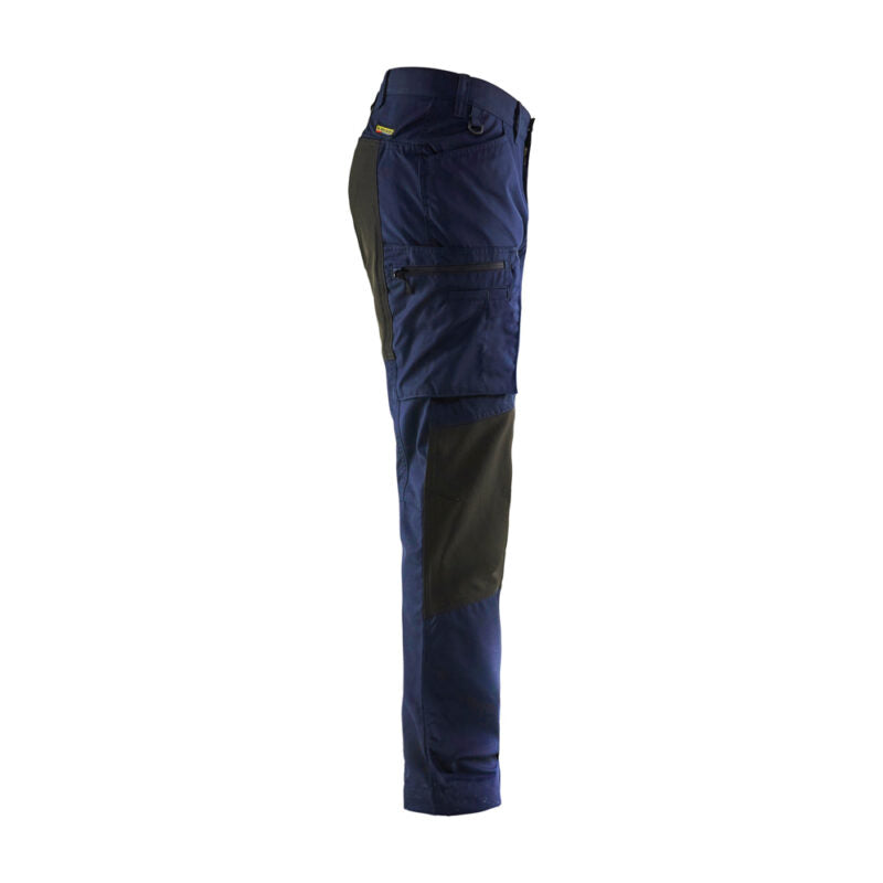 Blaklader Service Werkbroek Stretch 1459 1845 Light + GRATIS Strandhanddoek