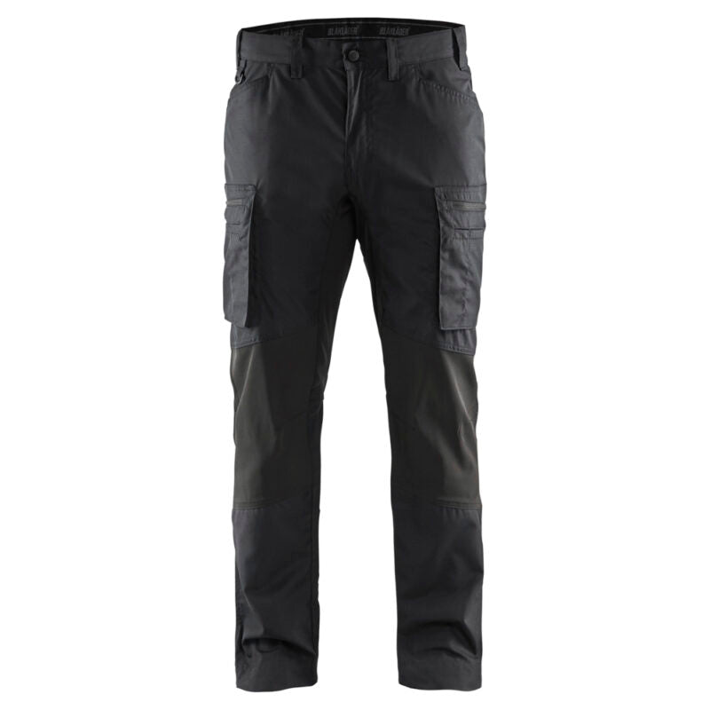 Blaklader Service Werkbroek Stretch 1459 1845 Light + GRATIS Strandhanddoek
