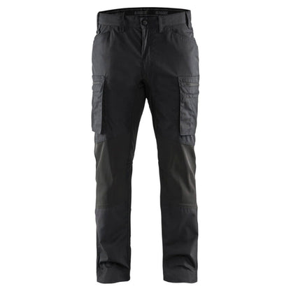 Blaklader Service Werkbroek Stretch 1459 1845 Light + GRATIS Strandhanddoek