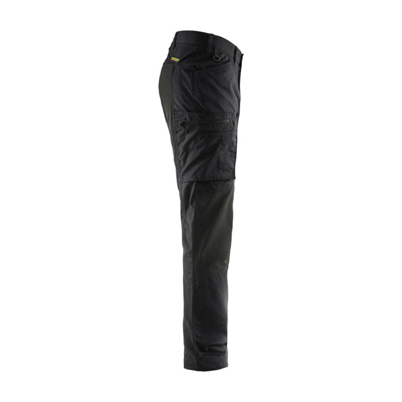 Blaklader Service Werkbroek Stretch 1459 1845 Light + GRATIS Strandhanddoek