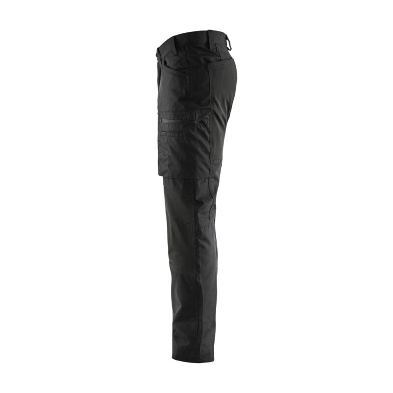 Blaklader Service Werkbroek Stretch 1459 1845 Light + GRATIS Strandhanddoek