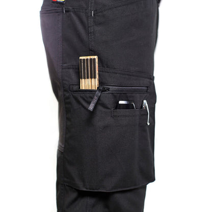 Blaklader Service Werkbroek Stretch 1459 1845 Light + GRATIS Strandhanddoek