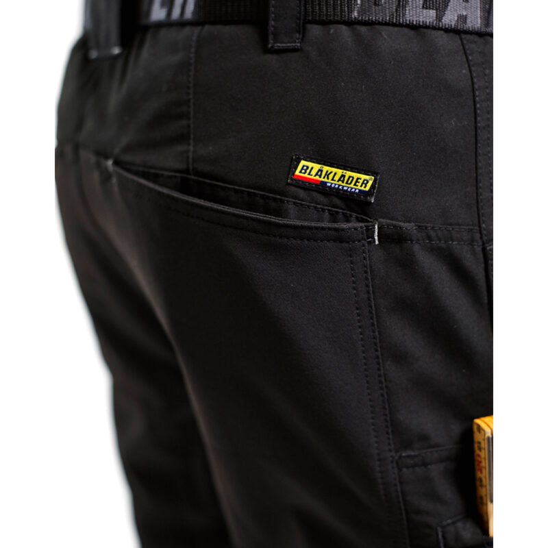 Blaklader Service Werkbroek Stretch 1459 1845 Light + GRATIS Strandhanddoek