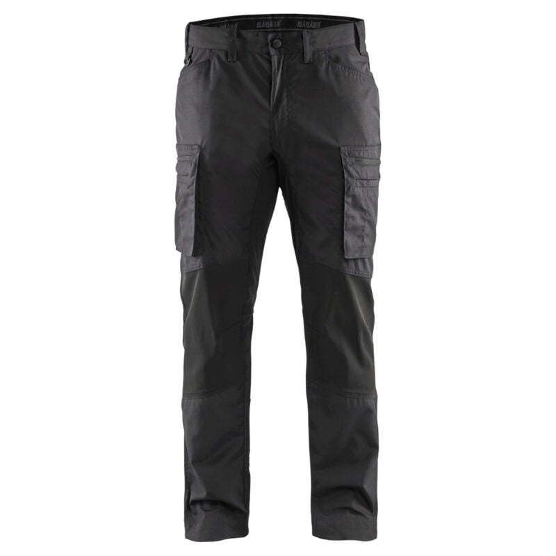 Blaklader Service Werkbroek Stretch 1459 1845 Light + GRATIS Strandhanddoek