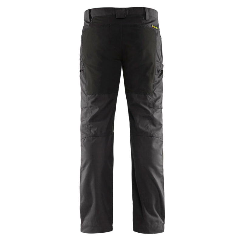 Blaklader Service Werkbroek Stretch 1459 1845 Light + GRATIS Strandhanddoek