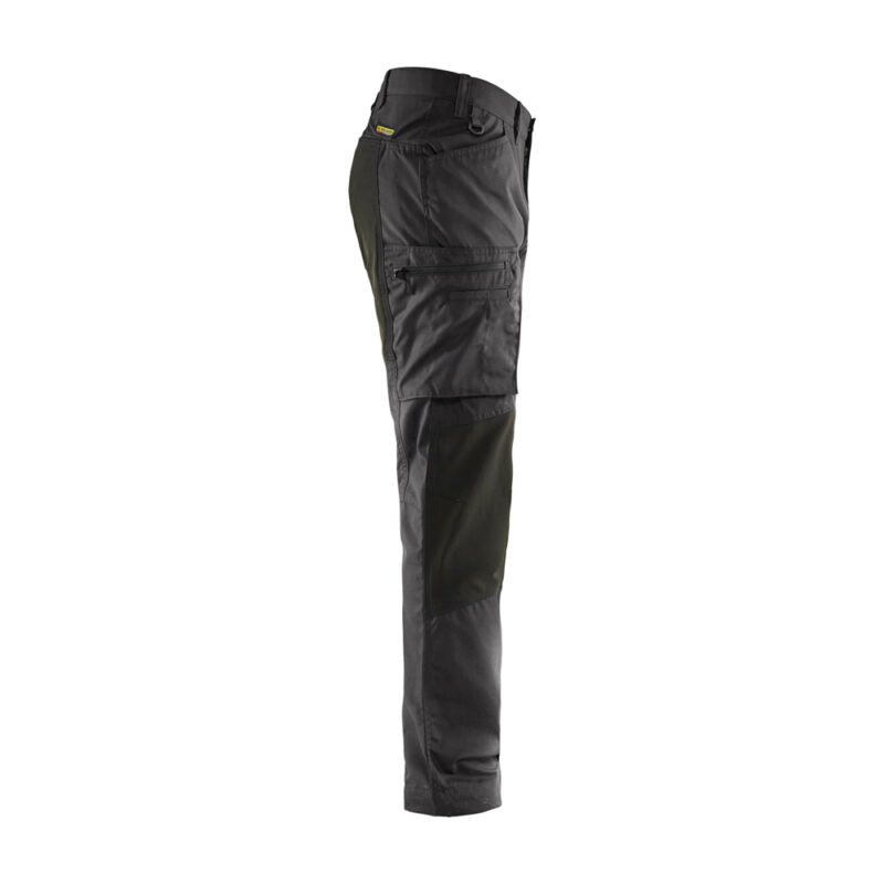 Blaklader Service Werkbroek Stretch 1459 1845 Light + GRATIS Strandhanddoek