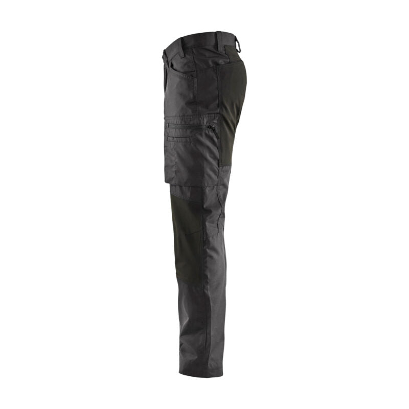 Blaklader Service Werkbroek Stretch 1459 1845 Light + GRATIS Strandhanddoek