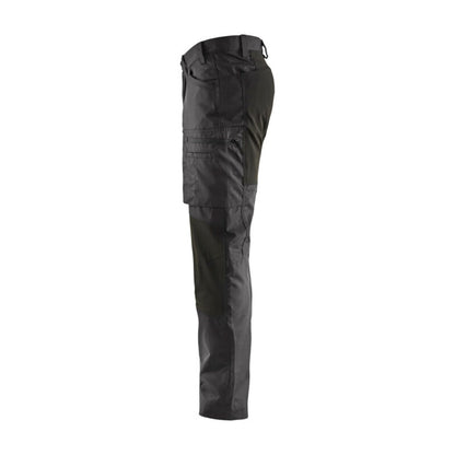 Blaklader Service Werkbroek Stretch 1459 1845 Light + GRATIS Strandhanddoek