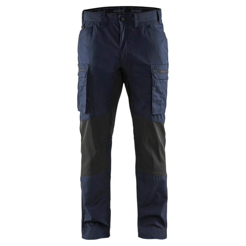 Blaklader Service Werkbroek Stretch 1459 1845 Light + GRATIS Strandhanddoek