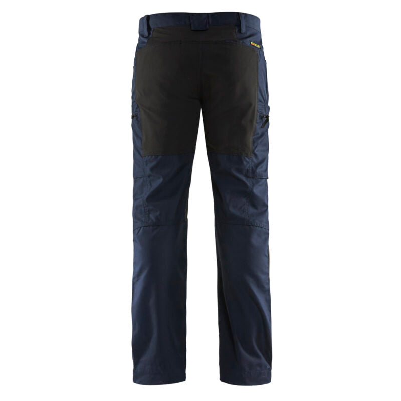 Blaklader Service Werkbroek Stretch 1459 1845 Light + GRATIS Strandhanddoek