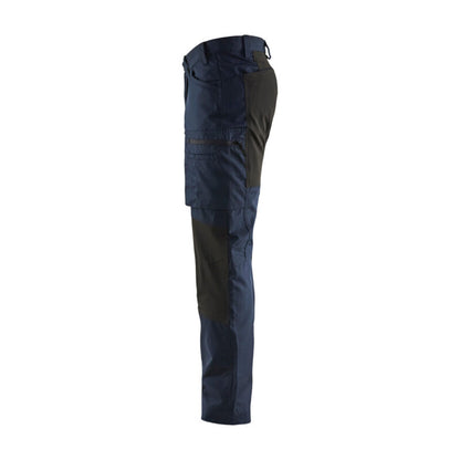 Blaklader Service Werkbroek Stretch 1459 1845 Light + GRATIS Strandhanddoek