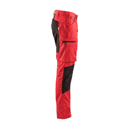 Blaklader Service Werkbroek Stretch 1459 1845 Light + GRATIS Strandhanddoek