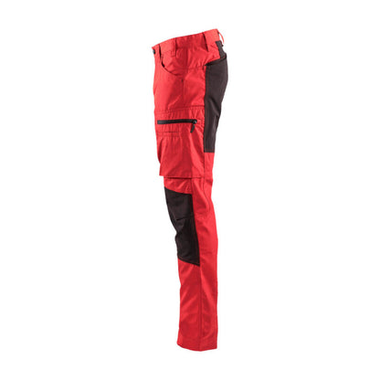 Blaklader Service Werkbroek Stretch 1459 1845 Light + GRATIS Strandhanddoek